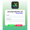 eComprobante OPEN