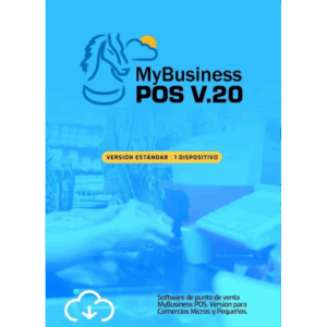 My Business POS v20