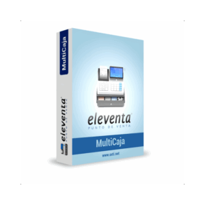 Eleventa punto de venta Multicaja